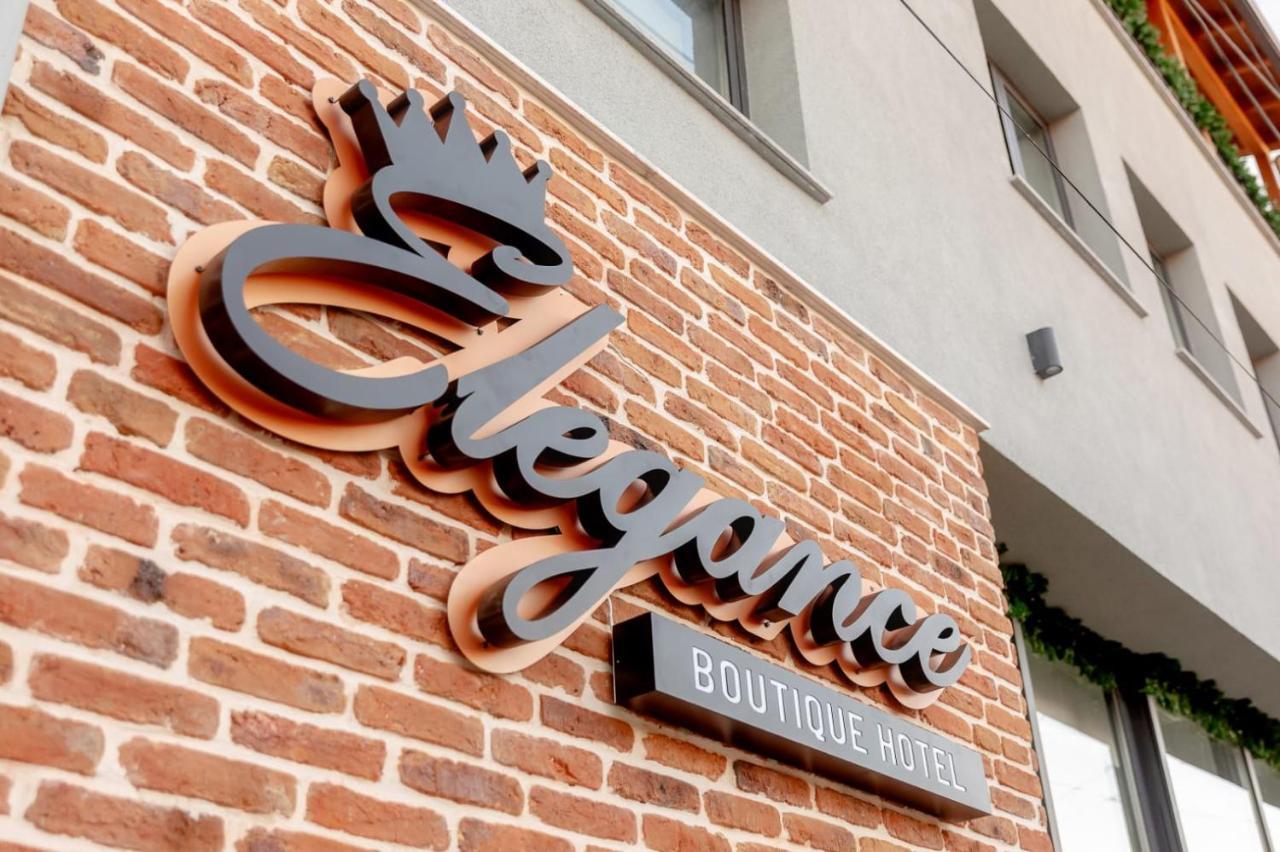 Elegance Boutique Hotel *